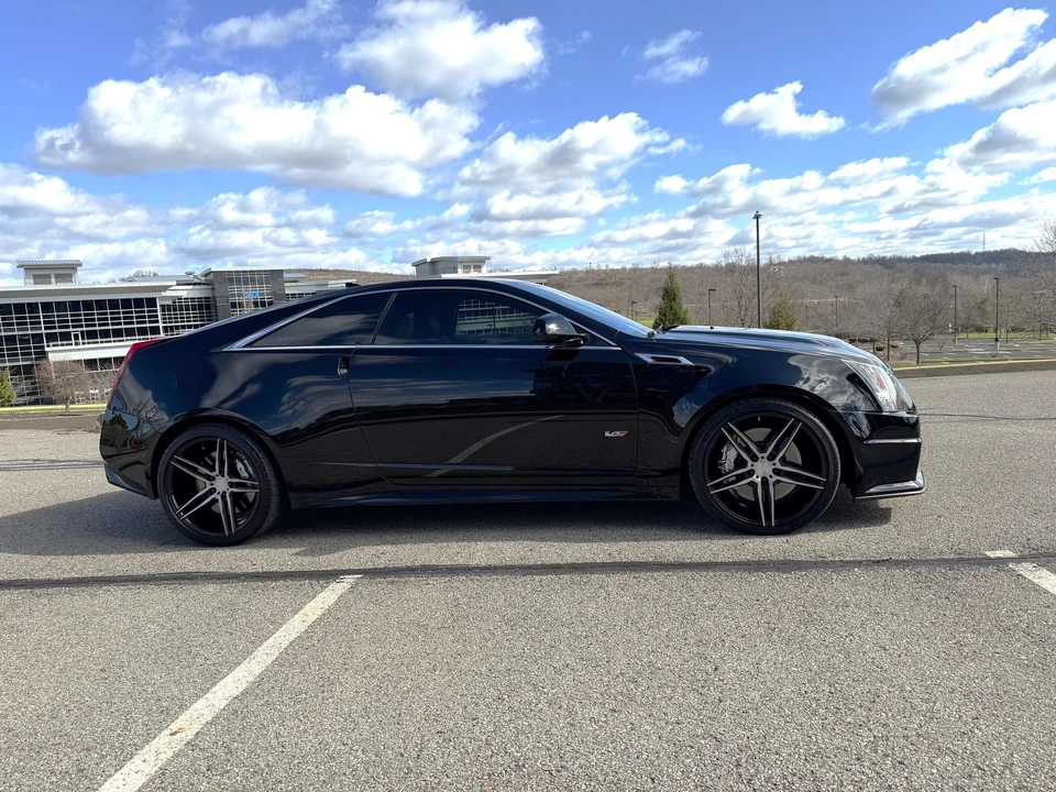 2013 Cadillac CTS-V 2nd Gen - Image 13 of 31