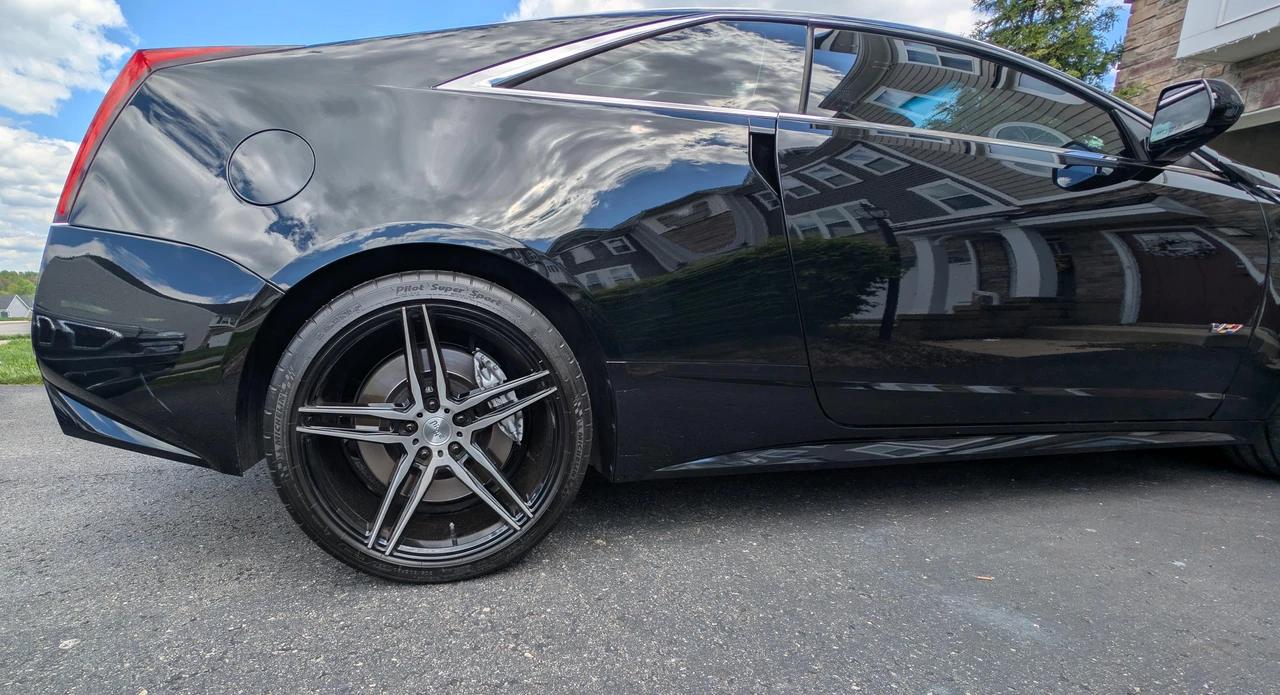 2013 Cadillac CTS-V 2nd Gen - Image 18 of 31