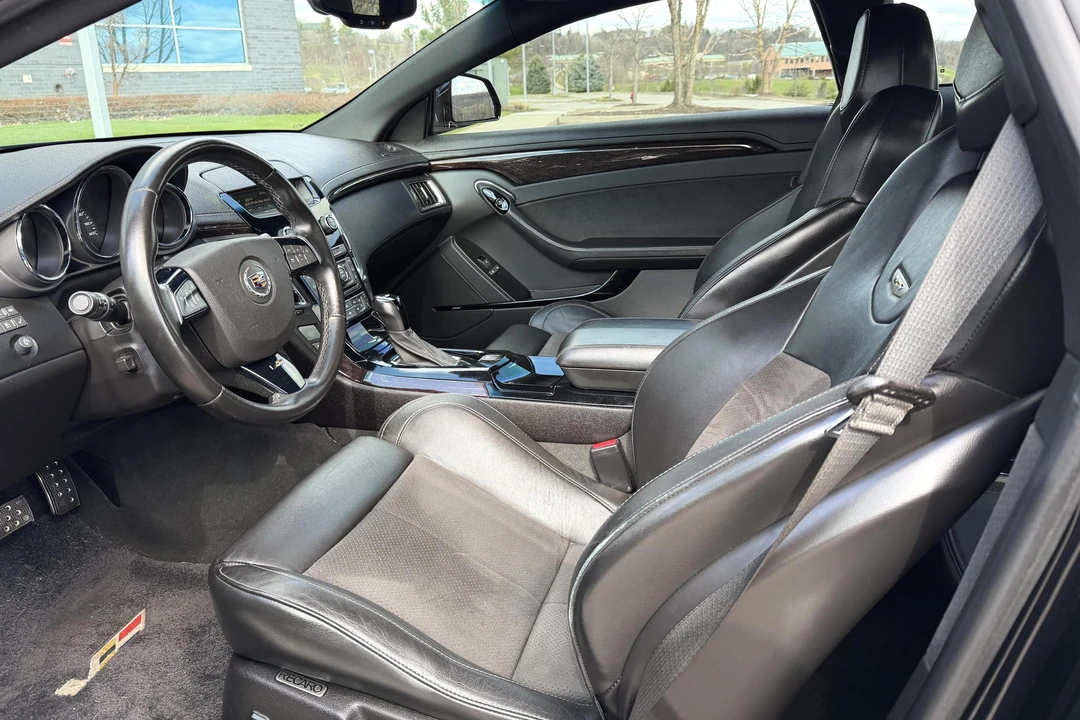 2013 Cadillac CTS-V 2nd Gen - Image 21 of 31