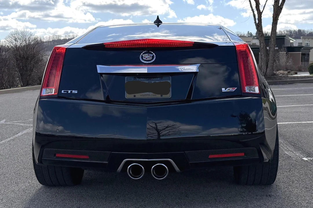 2013 Cadillac CTS-V 2nd Gen - Image 5 of 31