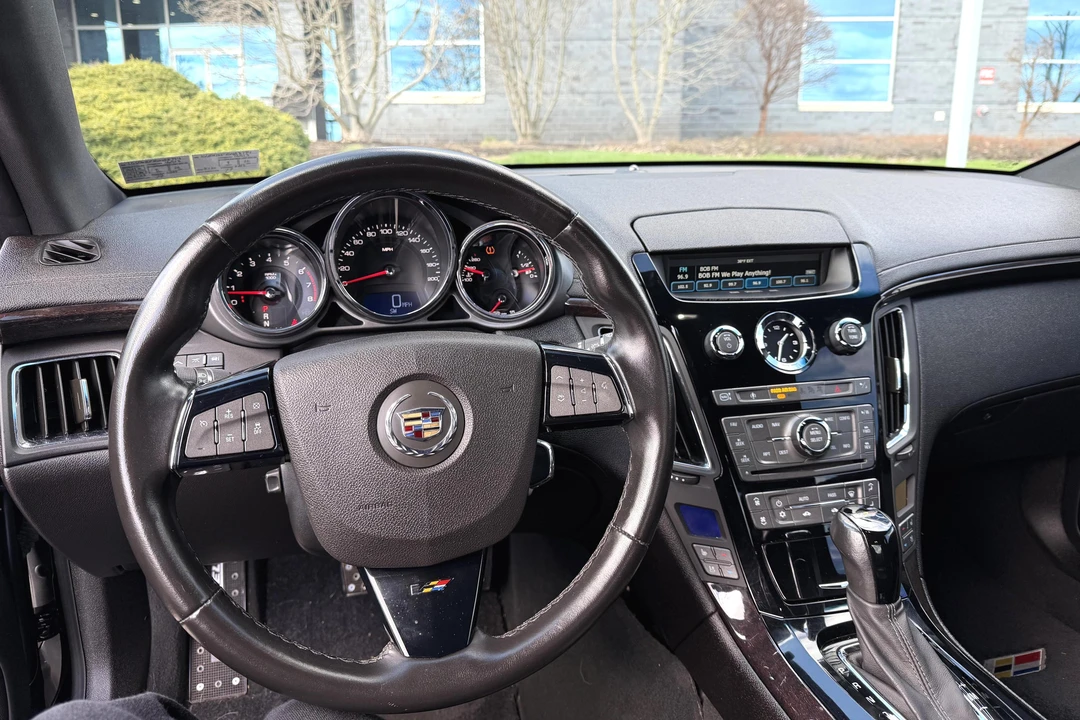 2013 Cadillac CTS-V 2nd Gen - Image 20 of 31