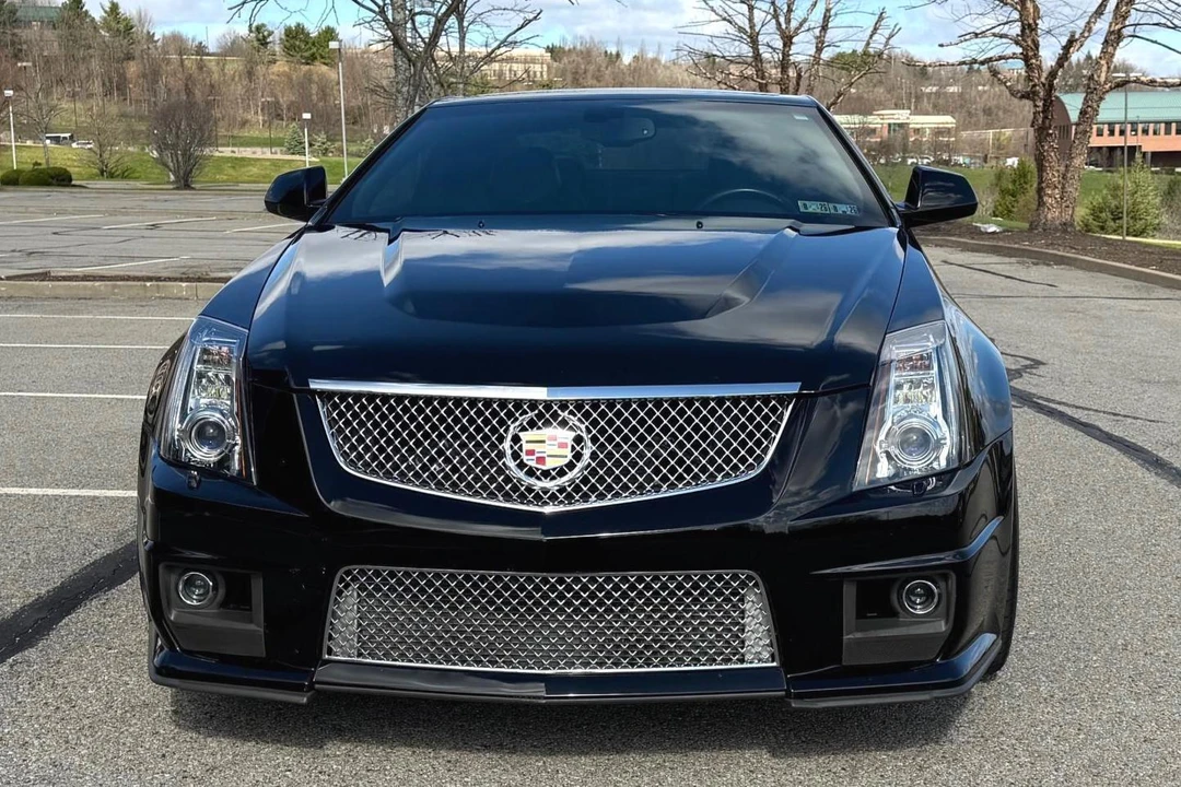 2013 Cadillac CTS-V 2nd Gen - Image 2 of 31