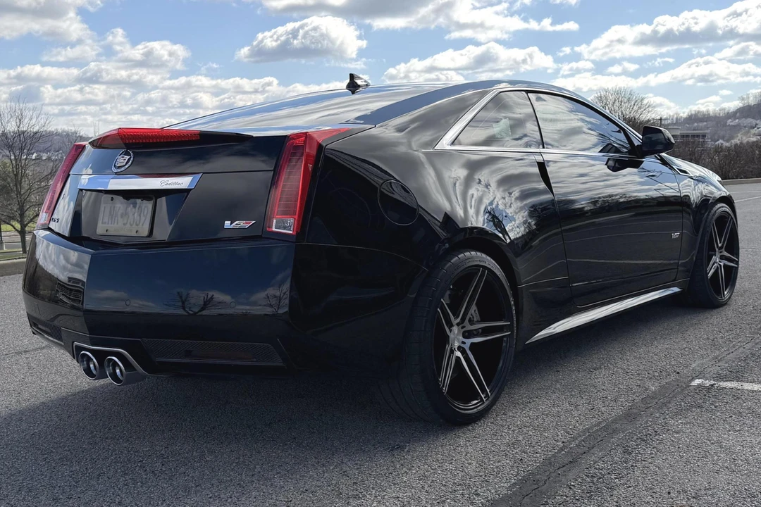 2013 Cadillac CTS-V 2nd Gen - Image 4 of 31