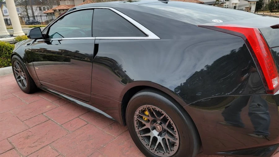 2013 Cadillac CTS-V 2nd Gen - Image 10 of 28