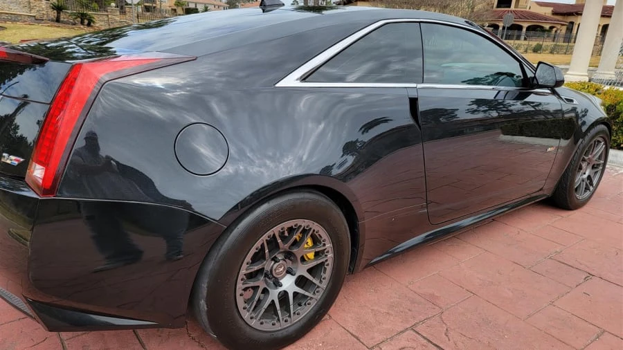 2013 Cadillac CTS-V 2nd Gen - Image 3 of 28