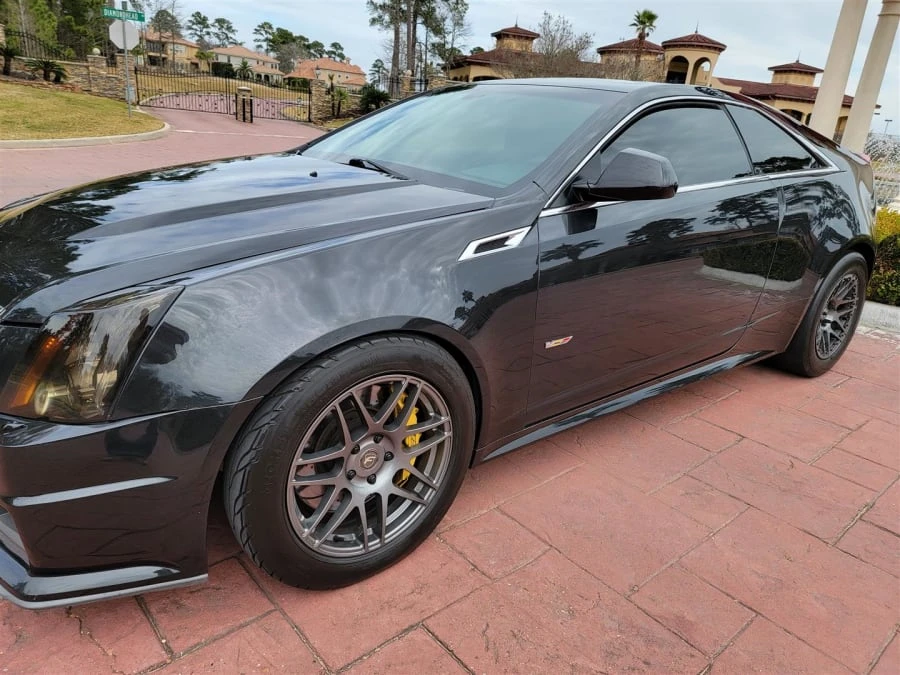 2013 Cadillac CTS-V 2nd Gen - Image 7 of 28