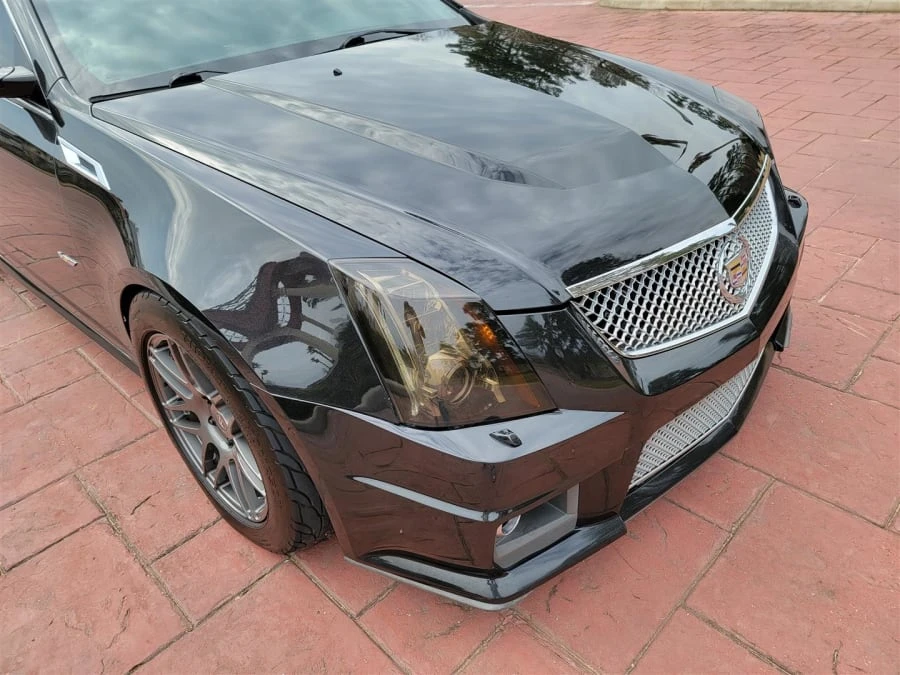 2013 Cadillac CTS-V 2nd Gen - Image 8 of 28