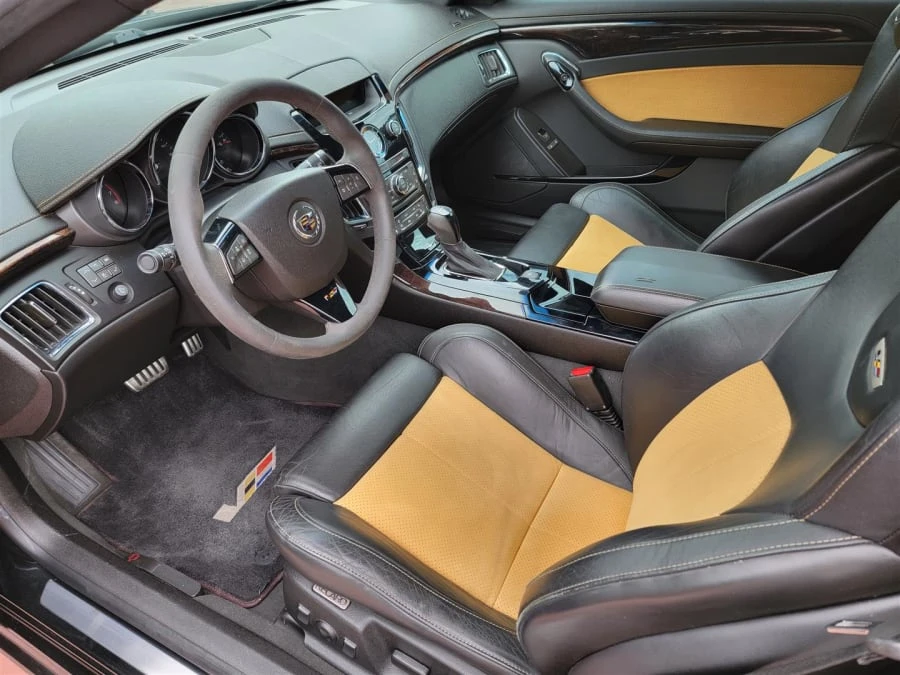 2013 Cadillac CTS-V 2nd Gen - Image 17 of 28