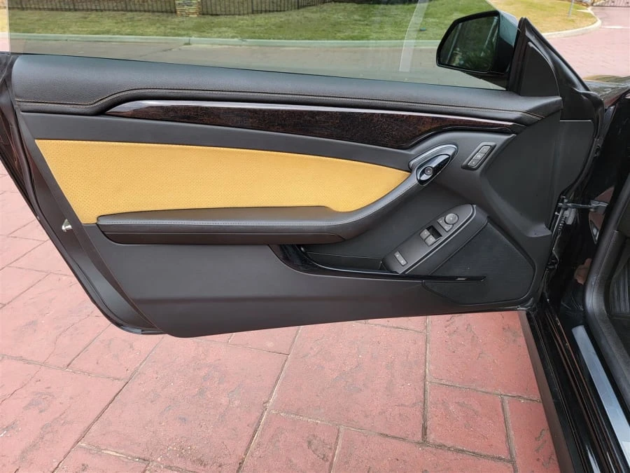 2013 Cadillac CTS-V 2nd Gen - Image 22 of 28