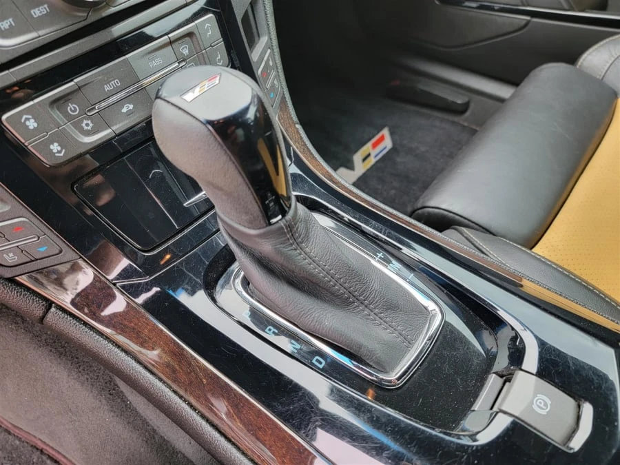 2013 Cadillac CTS-V 2nd Gen - Image 27 of 28