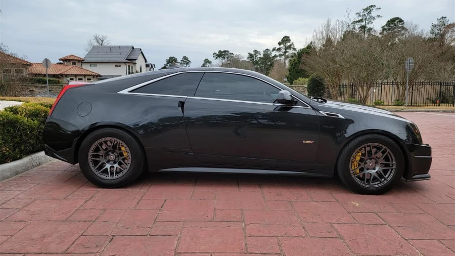 2013 Cadillac CTS-V 2nd Gen - Image 2 of 28