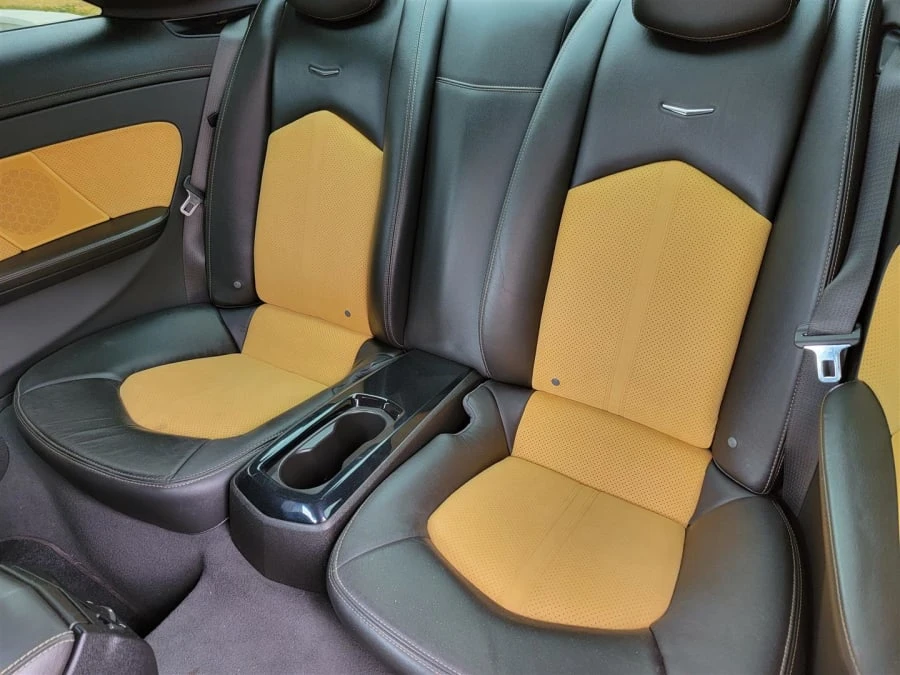 2013 Cadillac CTS-V 2nd Gen - Image 23 of 28