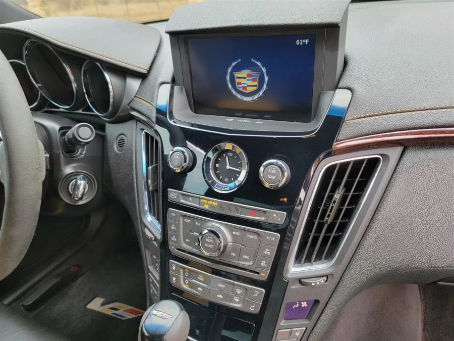 2013 Cadillac CTS-V 2nd Gen - Image 20 of 28