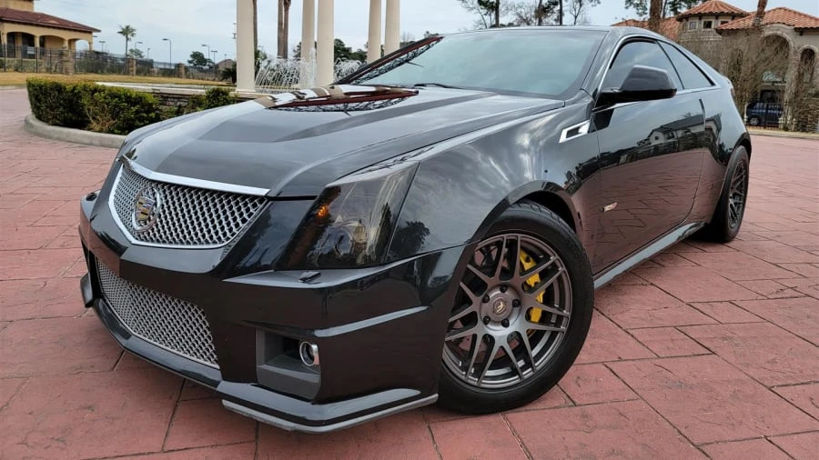 2013 Cadillac CTS-V 2nd Gen - Image 11 of 28