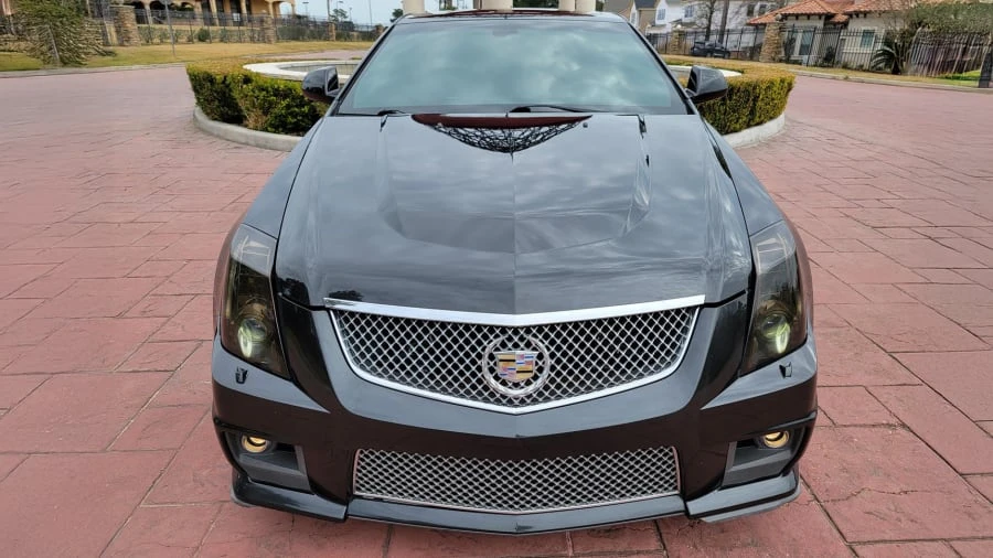 2013 Cadillac CTS-V 2nd Gen - Image 4 of 28