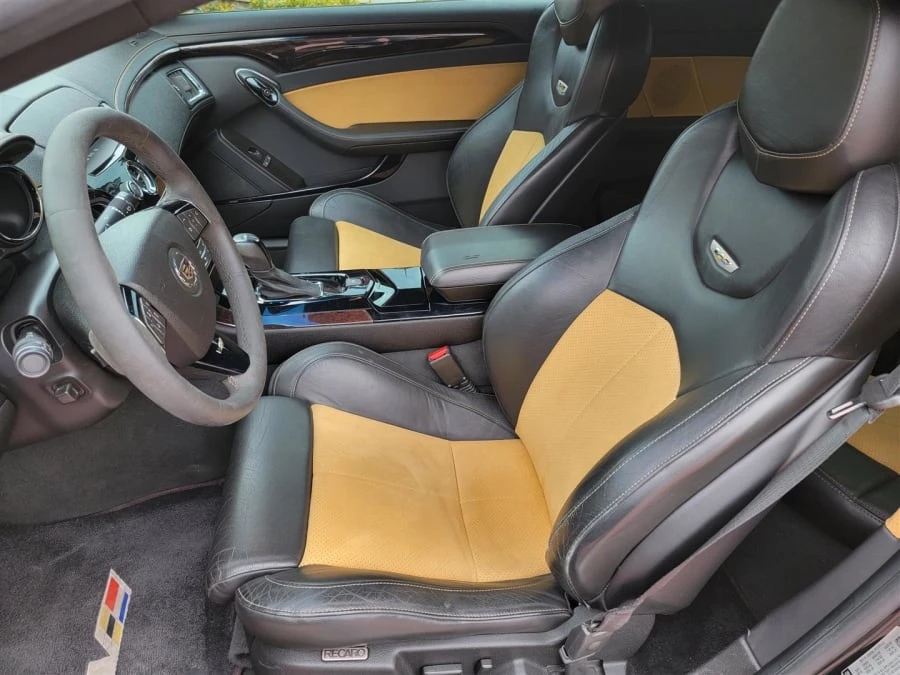 2013 Cadillac CTS-V 2nd Gen - Image 26 of 28