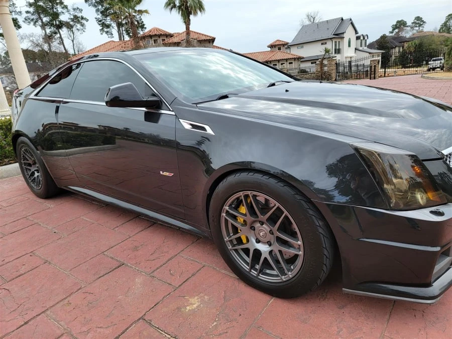 2013 Cadillac CTS-V 2nd Gen - Image 9 of 28