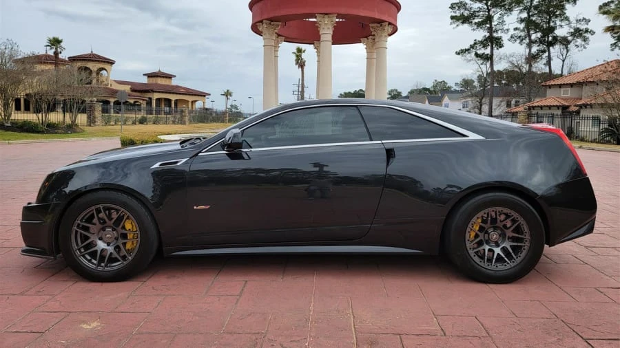 2013 Cadillac CTS-V 2nd Gen - Image 6 of 28