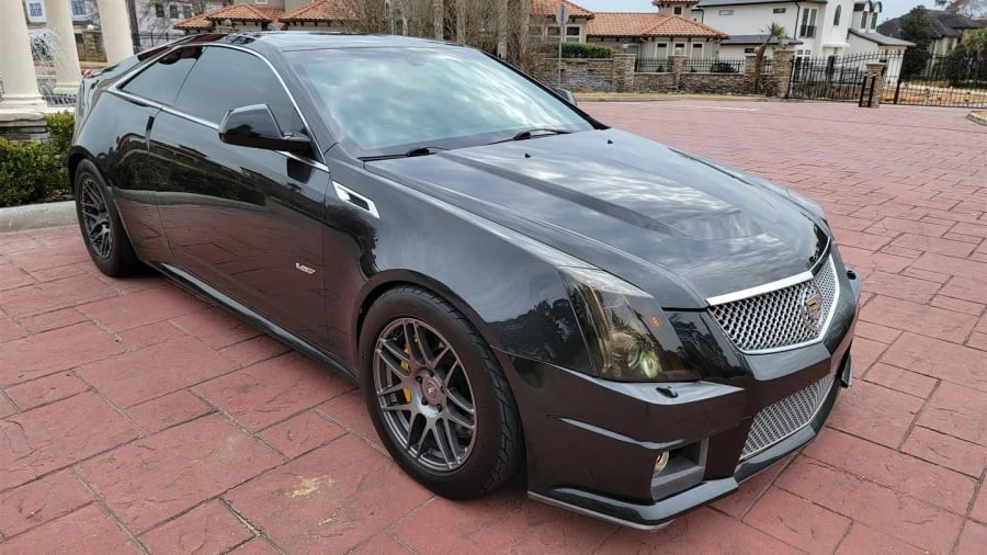 2013 Cadillac CTS-V 2nd Gen - Image 5 of 28