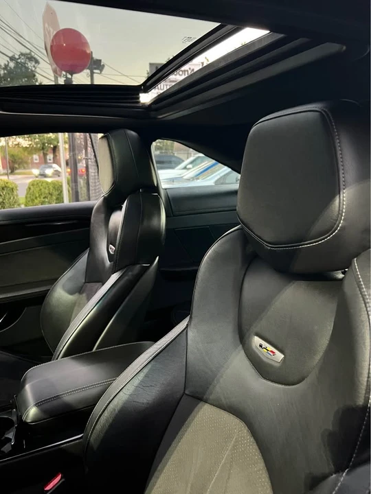 2013 Cadillac CTS-V 2nd Gen - Image 12 of 20