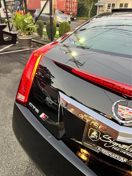 2013 Cadillac CTS-V 2nd Gen - Image 8 of 20