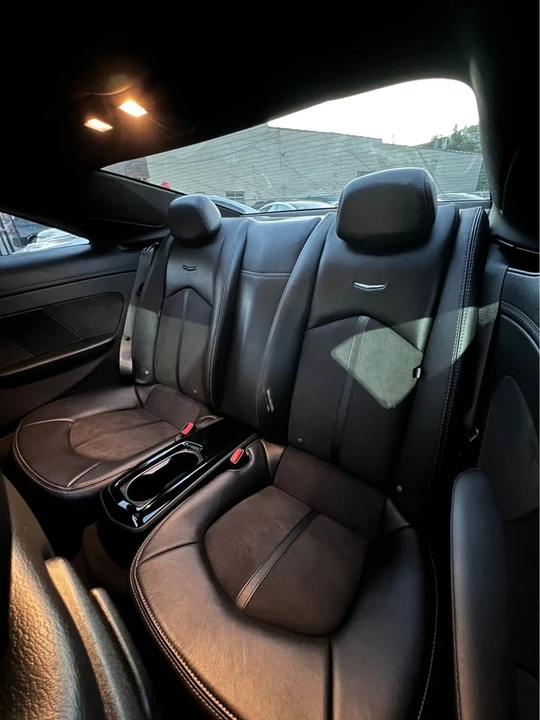 2013 Cadillac CTS-V 2nd Gen - Image 11 of 20