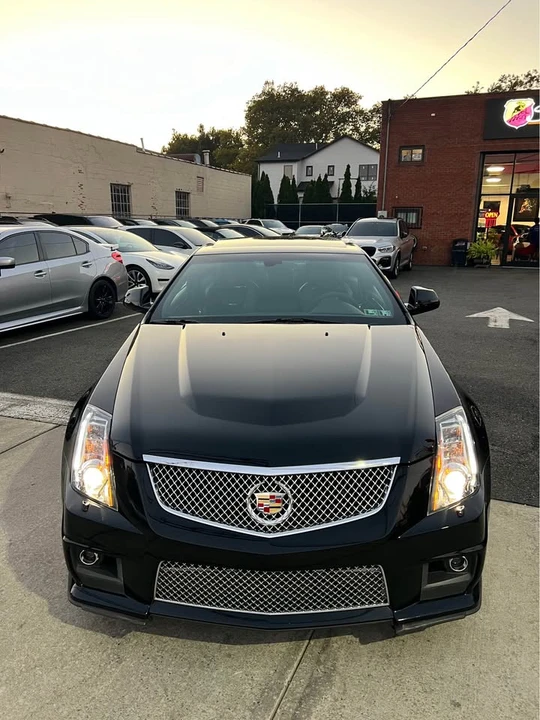 2013 Cadillac CTS-V 2nd Gen - Image 2 of 20