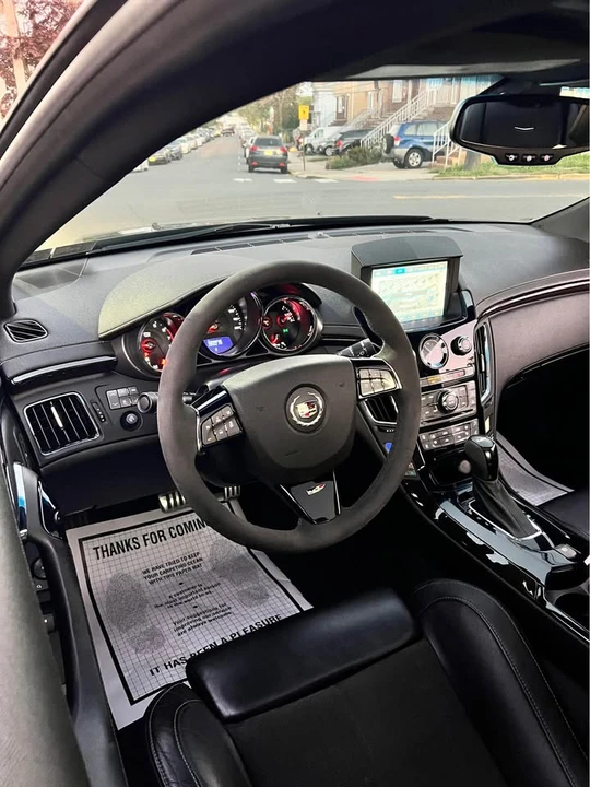 2013 Cadillac CTS-V 2nd Gen - Image 13 of 20