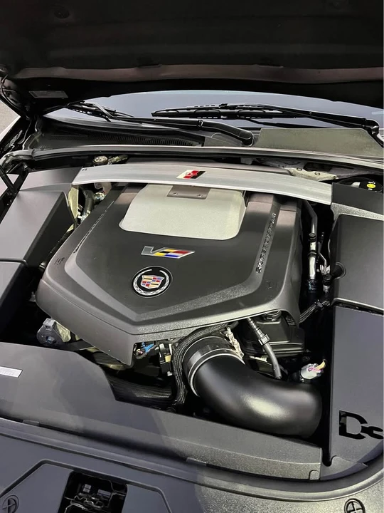 2013 Cadillac CTS-V 2nd Gen - Image 18 of 20