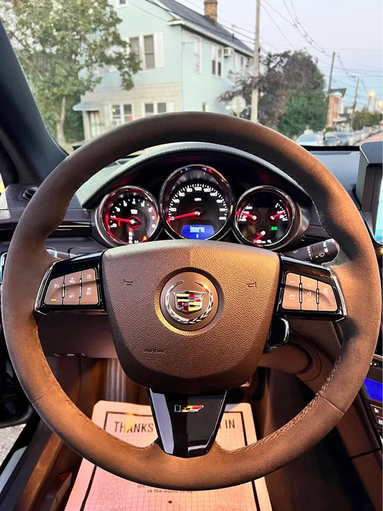 2013 Cadillac CTS-V 2nd Gen - Image 16 of 20