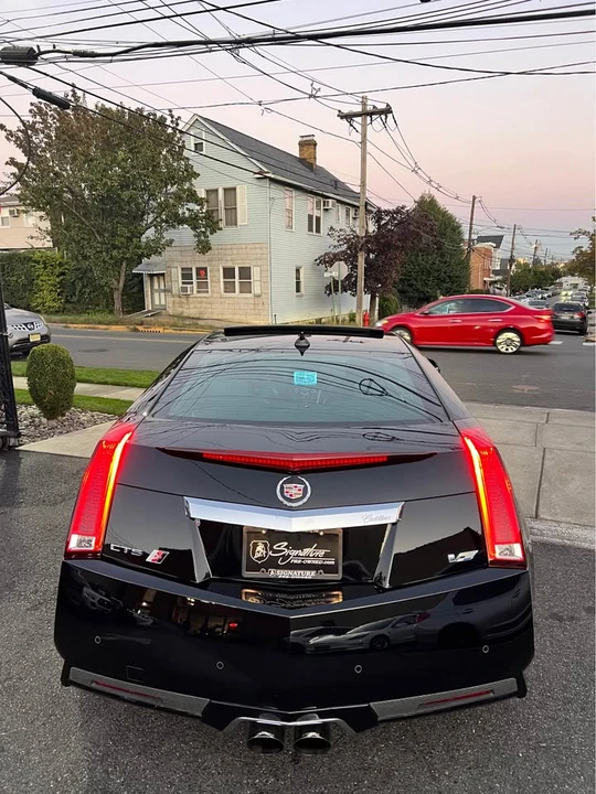 2013 Cadillac CTS-V 2nd Gen - Image 6 of 20