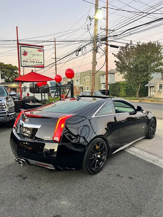 2013 Cadillac CTS-V 2nd Gen - Image 5 of 20