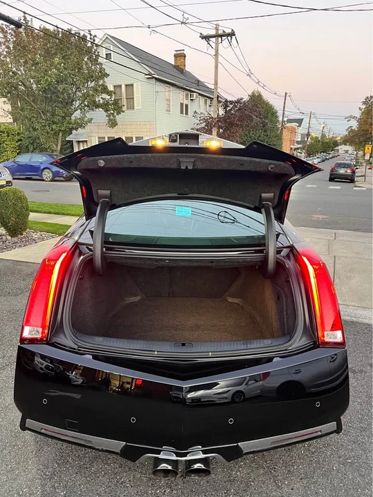 2013 Cadillac CTS-V 2nd Gen - Image 7 of 20