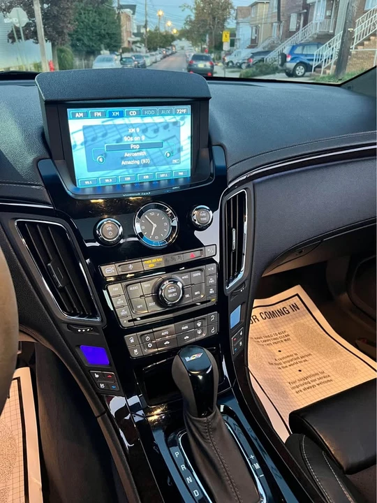 2013 Cadillac CTS-V 2nd Gen - Image 14 of 20