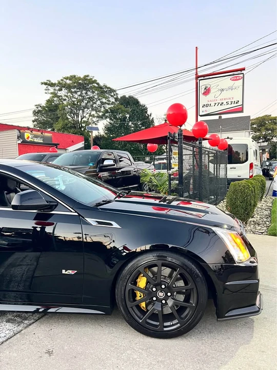 2013 Cadillac CTS-V 2nd Gen - Image 3 of 20