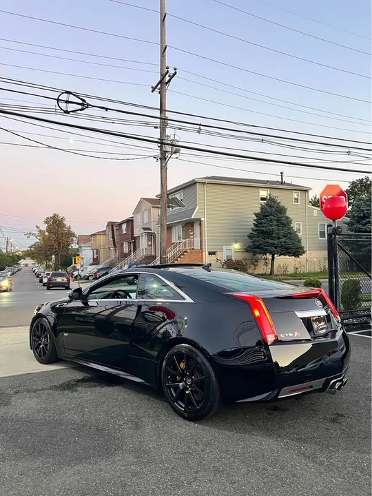 2013 Cadillac CTS-V 2nd Gen - Image 10 of 20