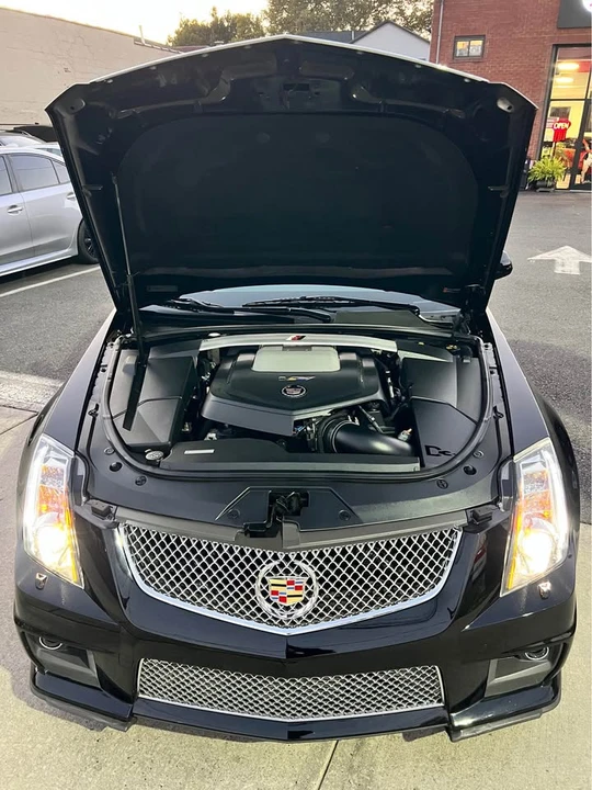 2013 Cadillac CTS-V 2nd Gen - Image 17 of 20
