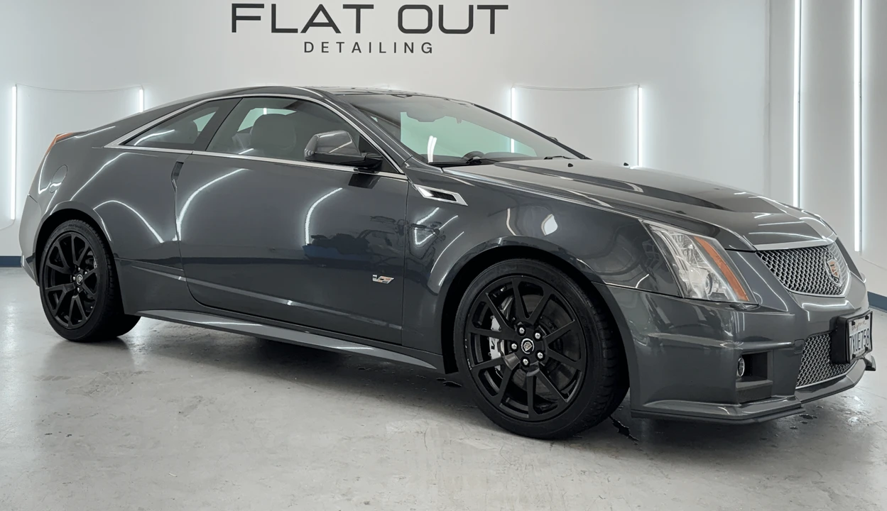 2013 Cadillac CTS-V 2nd Gen - Image 19 of 31