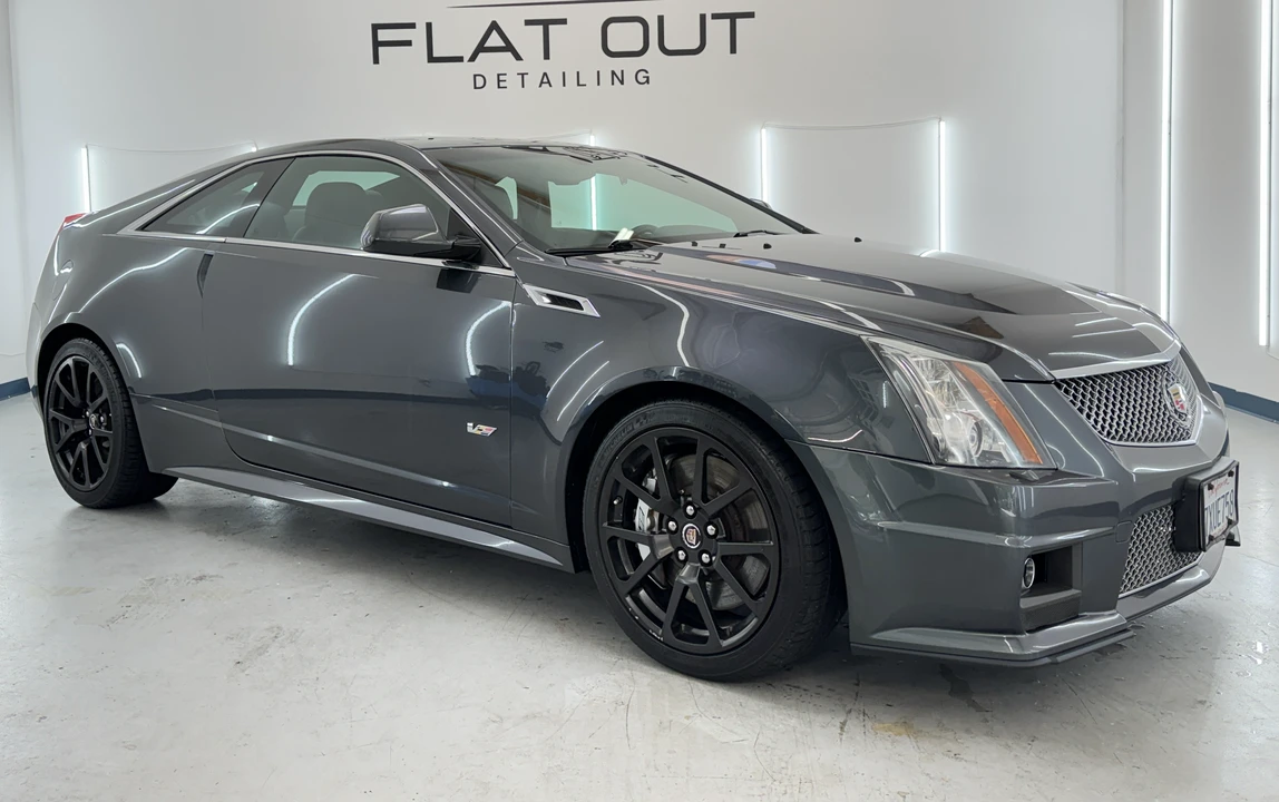 2013 Cadillac CTS-V 2nd Gen - Image 20 of 31