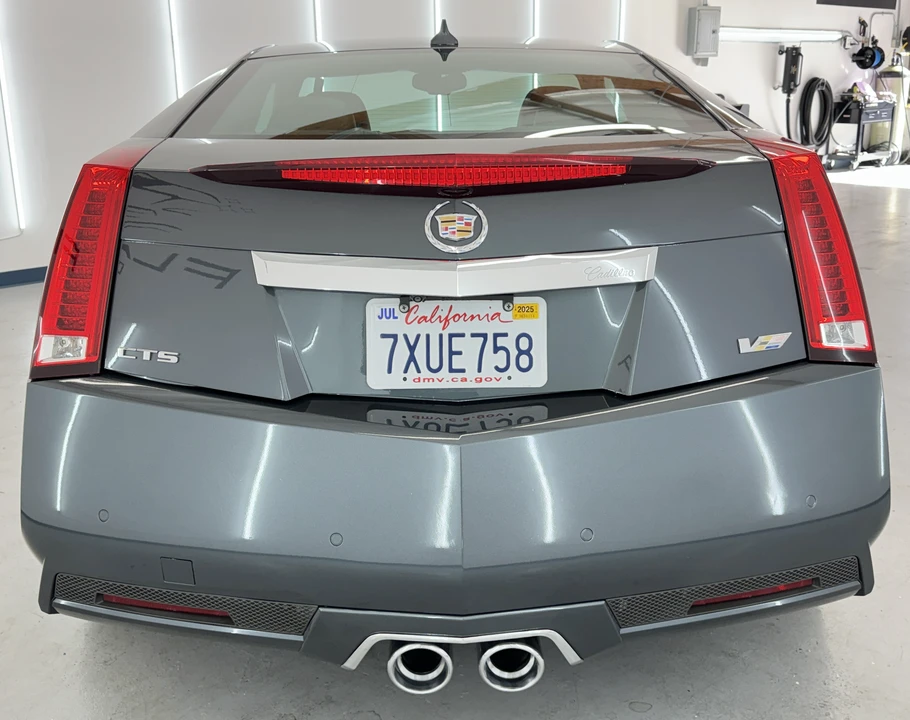 2013 Cadillac CTS-V 2nd Gen - Image 17 of 31
