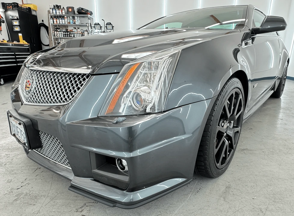 2013 Cadillac CTS-V 2nd Gen - Image 12 of 31