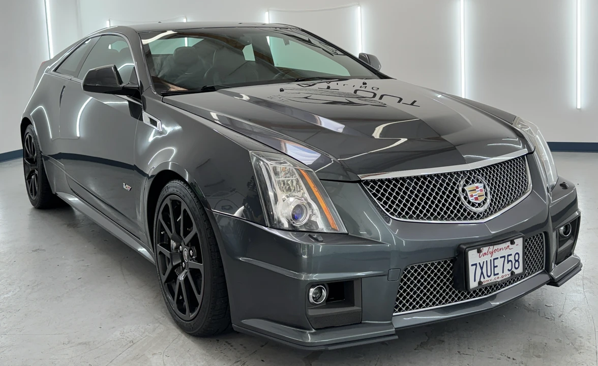 2013 Cadillac CTS-V 2nd Gen - Image 21 of 31