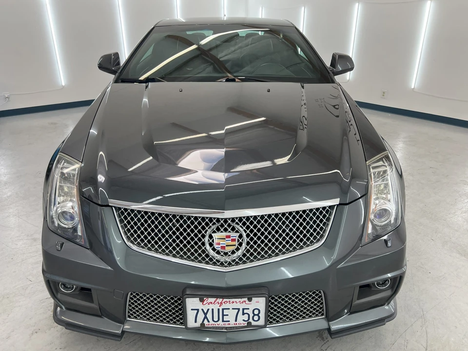 2013 Cadillac CTS-V 2nd Gen - Image 23 of 31