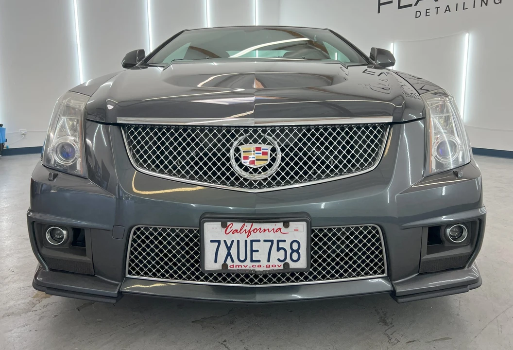 2013 Cadillac CTS-V 2nd Gen - Image 22 of 31