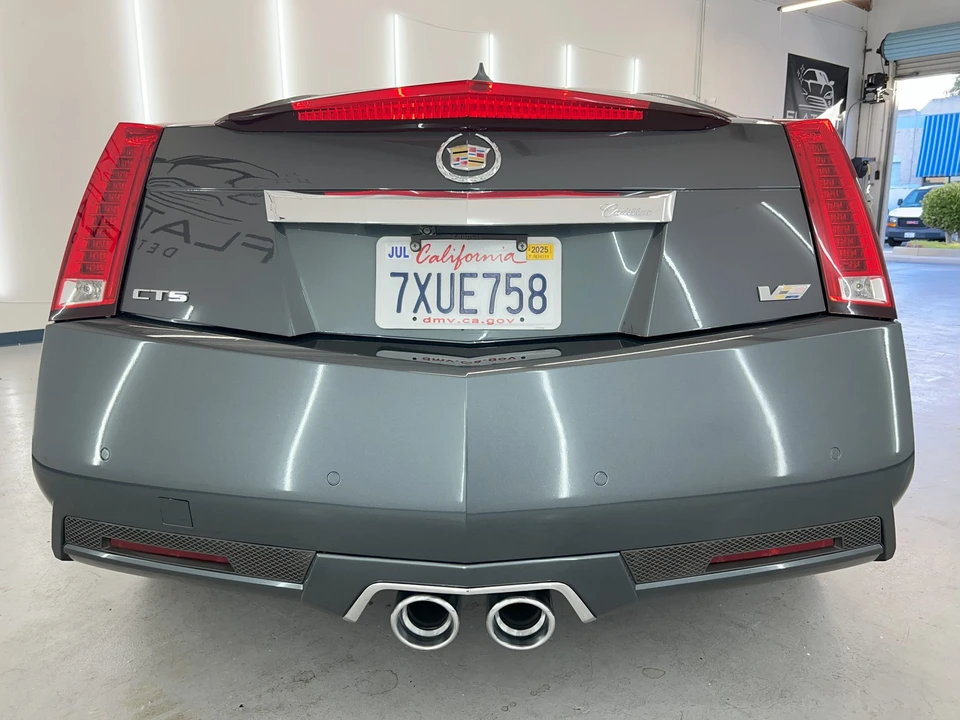 2013 Cadillac CTS-V 2nd Gen - Image 16 of 31