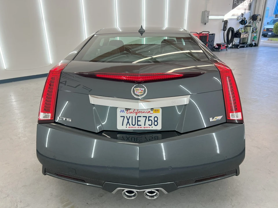2013 Cadillac CTS-V 2nd Gen - Image 15 of 31