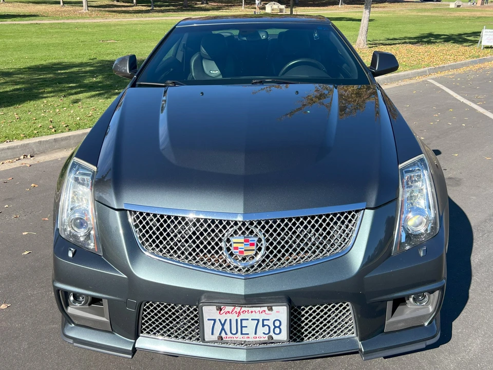 2013 Cadillac CTS-V 2nd Gen - Image 11 of 31