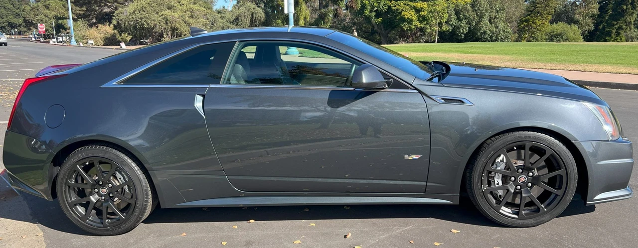 2013 Cadillac CTS-V 2nd Gen - Image 7 of 31