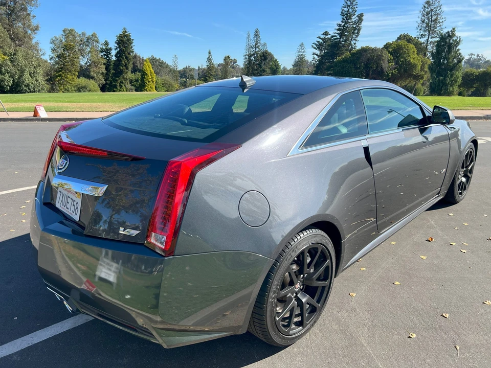 2013 Cadillac CTS-V 2nd Gen - Image 6 of 31