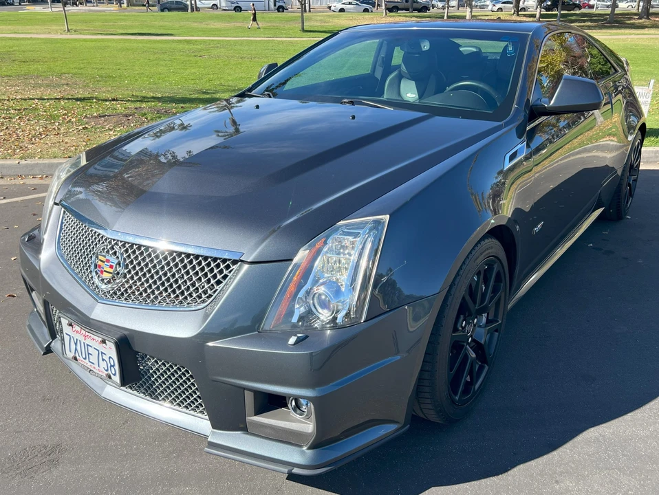 2013 Cadillac CTS-V 2nd Gen - Image 2 of 31
